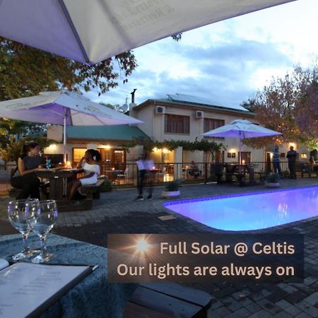 Celtis Country Lodge & Restaurant Middelburg  Екстер'єр фото