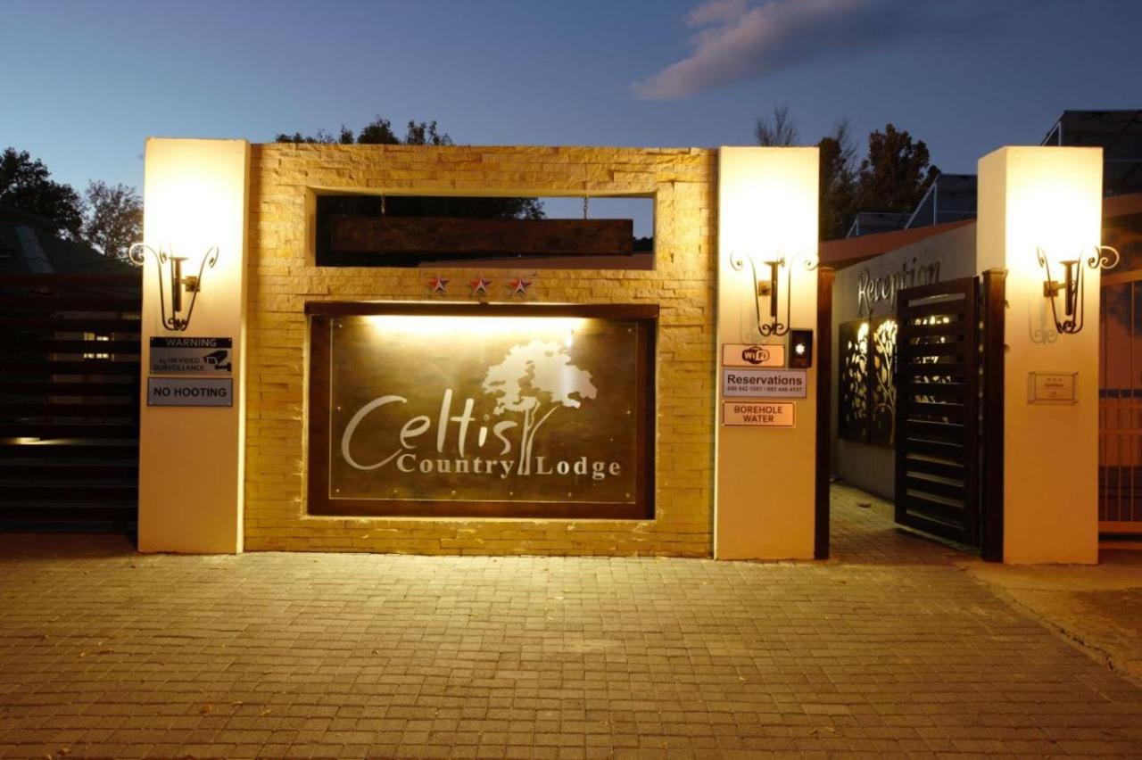 Celtis Country Lodge & Restaurant Middelburg  Екстер'єр фото