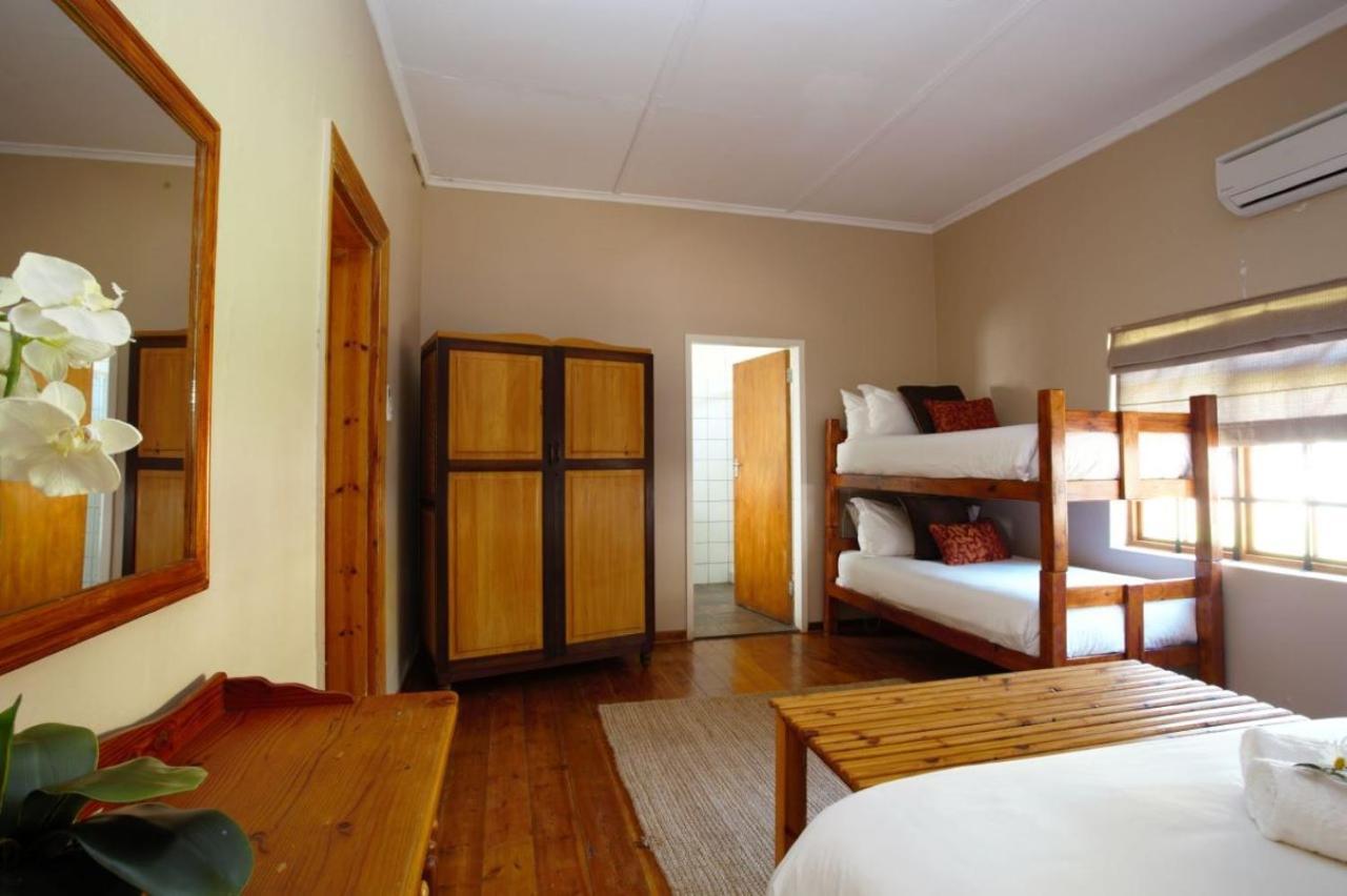 Celtis Country Lodge & Restaurant Middelburg  Екстер'єр фото