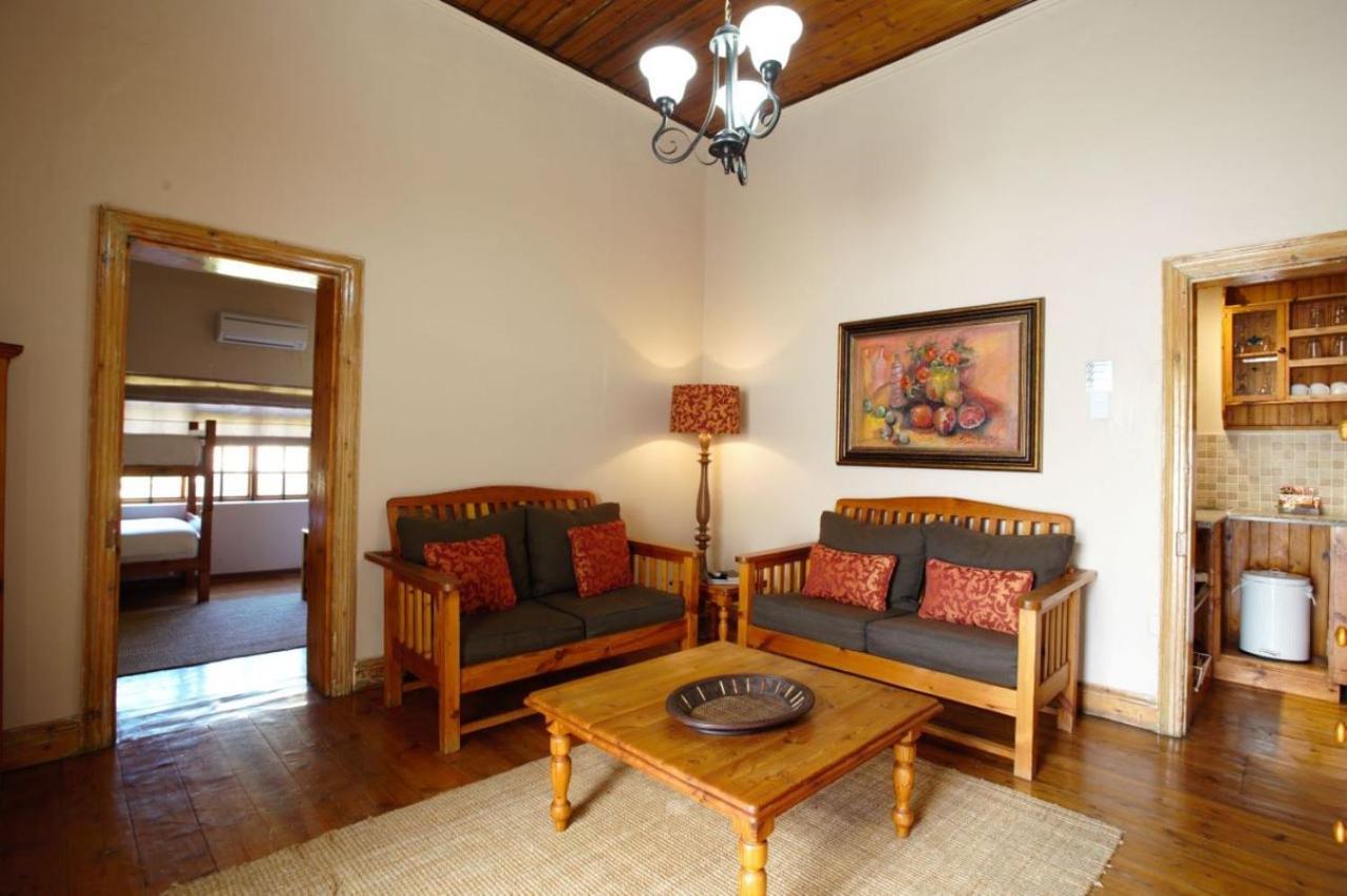 Celtis Country Lodge & Restaurant Middelburg  Екстер'єр фото