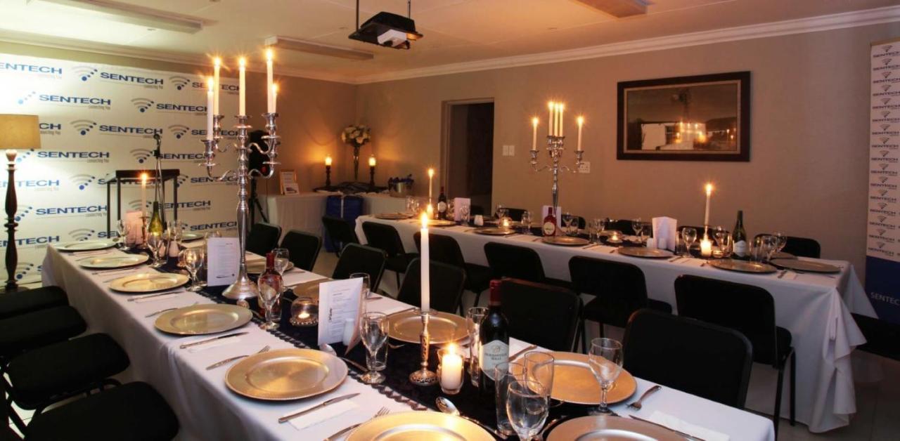Celtis Country Lodge & Restaurant Middelburg  Екстер'єр фото
