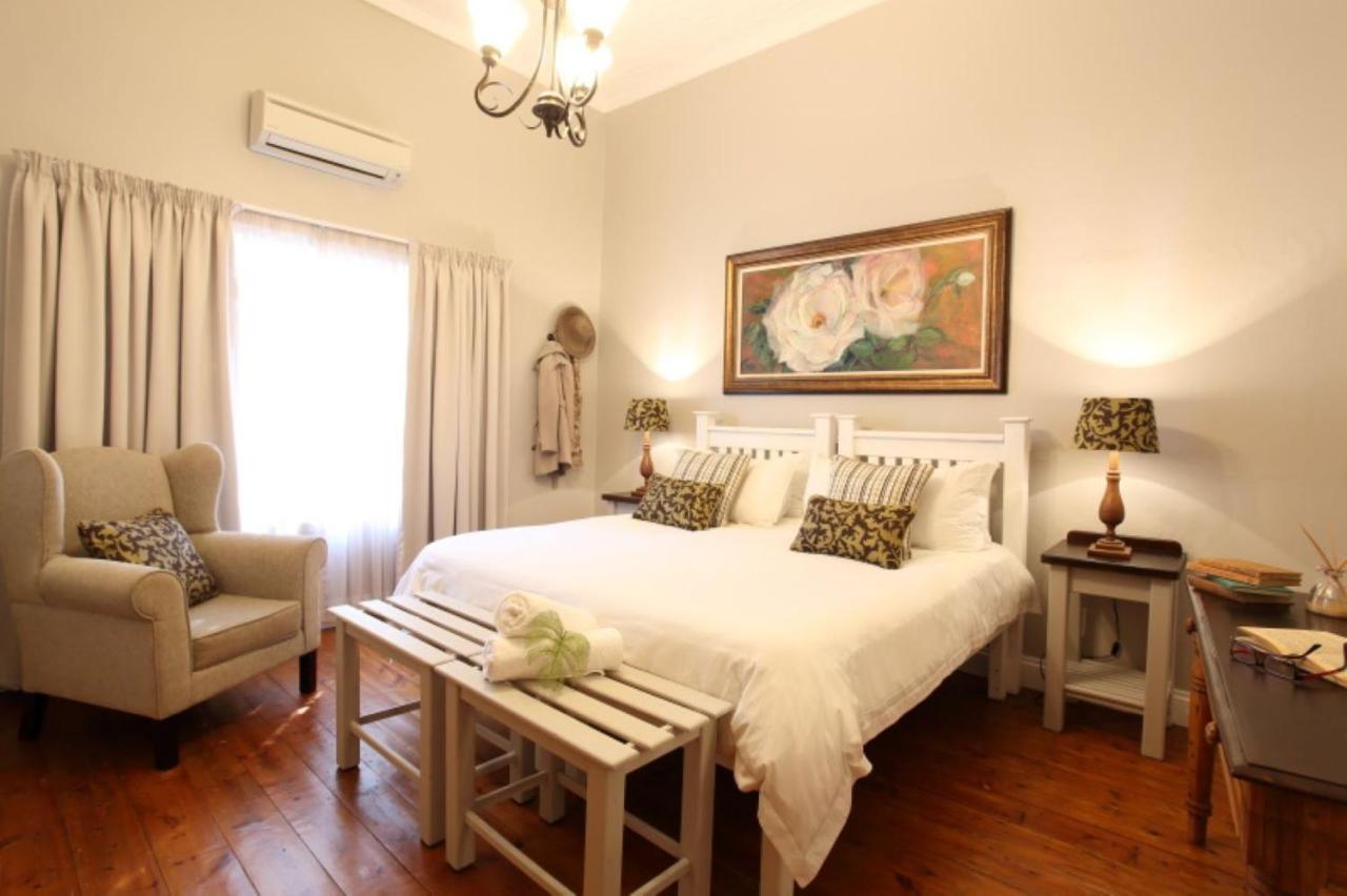 Celtis Country Lodge & Restaurant Middelburg  Екстер'єр фото