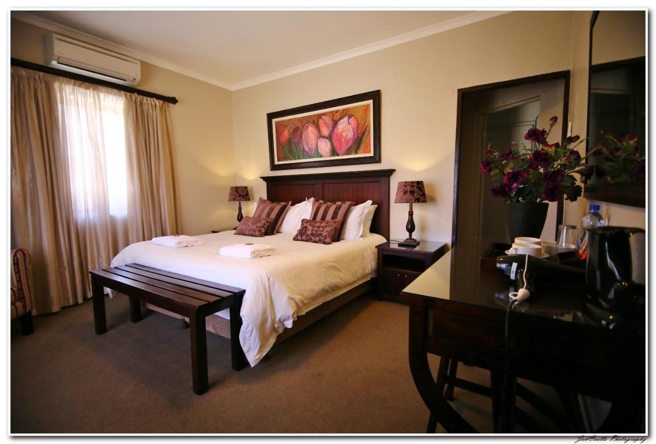 Celtis Country Lodge & Restaurant Middelburg  Екстер'єр фото